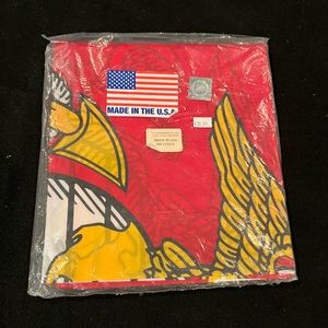 Marines house flag